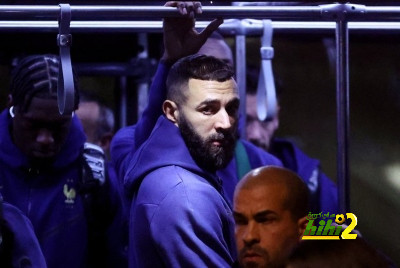 بنزيما قرر عدم الذهاب إلى نهائي كأس العالم