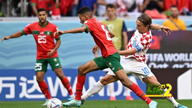المغرب يسعى لتحقيق رقم قياسي جديد في مباراة كرواتيا !