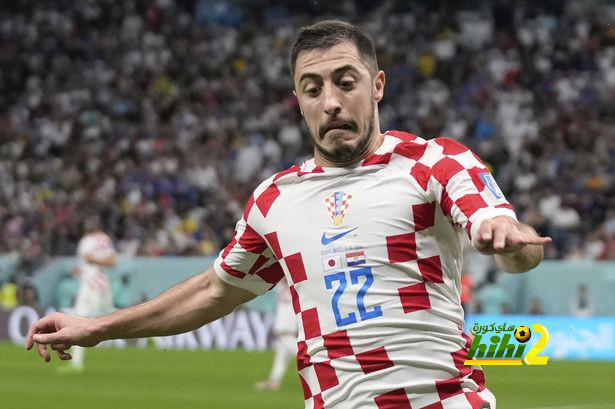 رسميا : يورانوفيتش يغيب عن مباراة كرواتيا ضد المغرب !