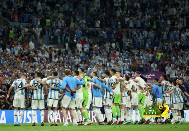 الارجنتين في مونديال 2022 على خطى اسبانيا في مونديال 2010