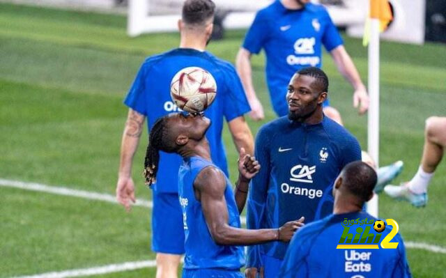 تطور الإصابات في منتخب فرنسا