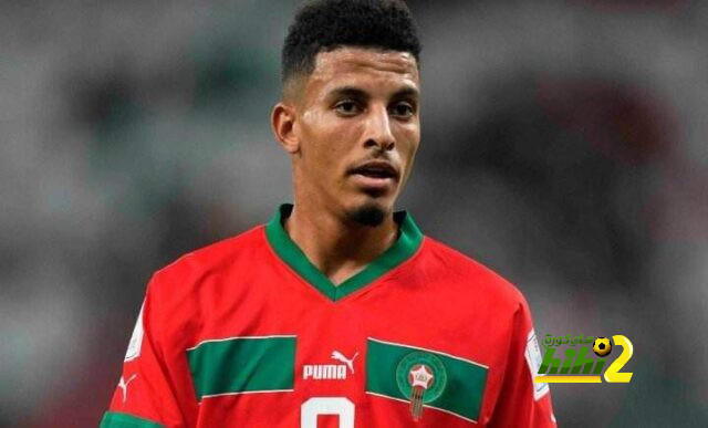 العروض تنهال على عز الدين أوناحي بعد تألقه مع المغرب في كأس العالم