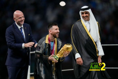 أمير قطر: أوفينا بوعدنا بتنظيم بطولة استثنائية
