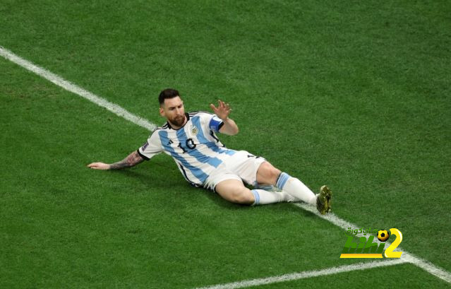 ميسي بعد التتويج بالمونديال ” لن أعتزل “