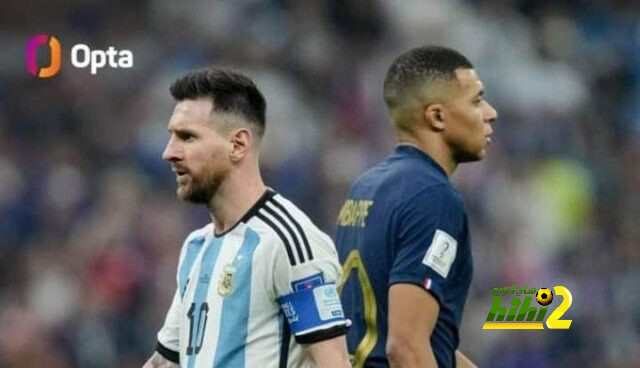 ميسي و مبابي يعادلان رقم مارادونا في كأس العالم