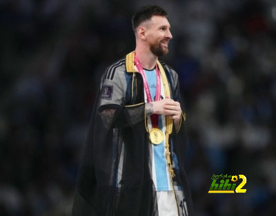 تعرف على ما حققه ميسي خلال المونديال