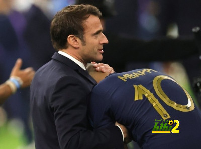ماكرون يشكر منتخب فرنسا على أدائه القتالي أمام الأرجنتين