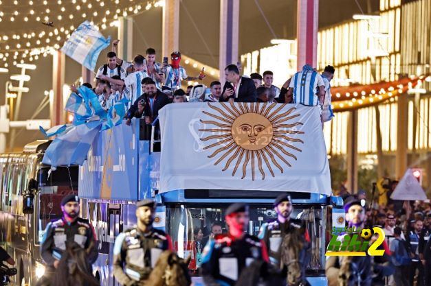 جماهير ريال مدريد … اختفت من بعد فوز الأرجنتين بالمونديال!