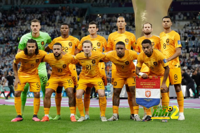 لماذا دخل منتخب هولندا تاريخ كأس العالم بقطر ؟