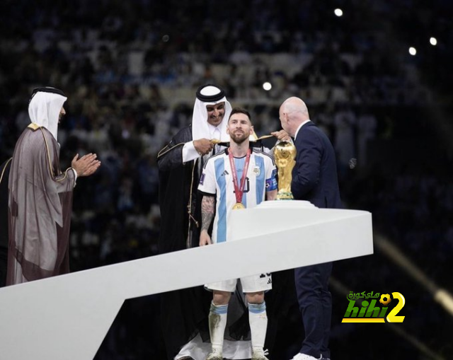 إنتقال ميسي من برشلونة ساعده على الفوز بكأس العالم