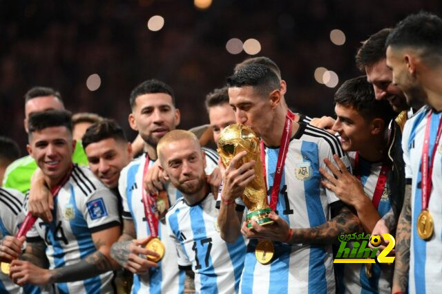 دي ماريا .. اللاعب الذي حسم النهائي