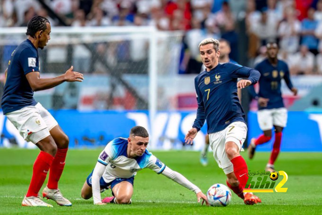 هل ضغط ميسي على جريزمان قبل نهائي كأس العالم ؟