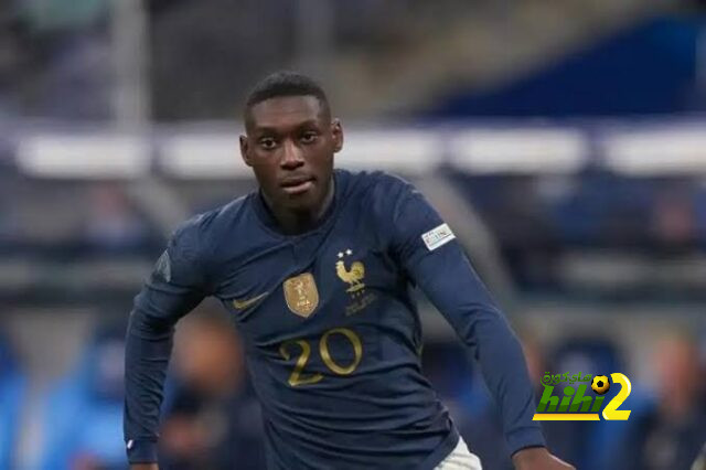 بايرن ميونخ يراقب مهاجم منتخب فرنسا