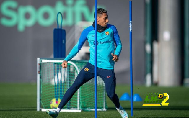 عودة ثنائي جديد لتدريبات برشلونة