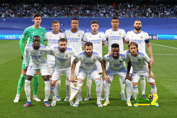 6 لاعبين من ريال مدريد في السوق الشتوي !