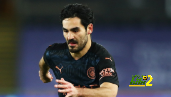 جوندوجان خارج حسابات برشلونة
