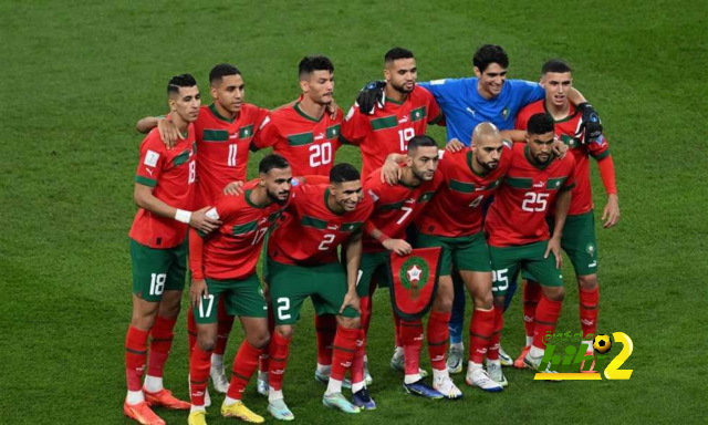 تعرف على أفضل خمسة منتخبات عربية حاليا