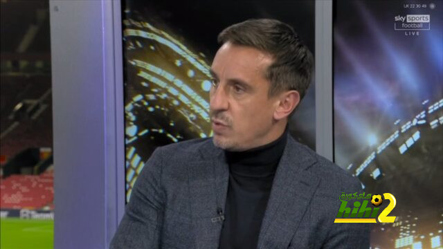 نيفيل : لهذا السبب يتوجب على مانشستر يونايتد الفوز بكأس كاراباو