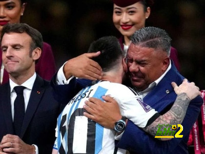 تابيا عن ميسي: لدينا أفضل لاعب في التاريخ أسيئت معاملته