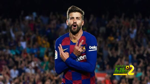 تأثير اعتزال بيكيه على لاعبي برشلونة