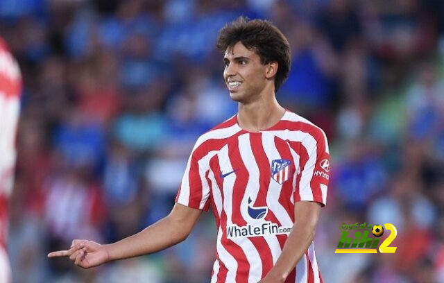 أفضل كلمة يمكن بها وصف وضع جواو فيليكس في أتلتيكو مدريد