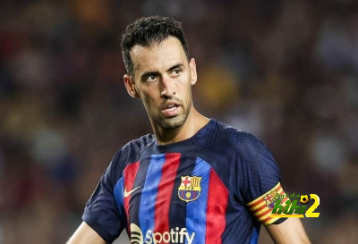 من اللاعب الذي يمكنه تعويض بوسكيتس؟.. روبيرتو يرد