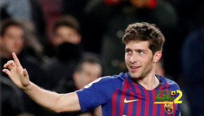 روبيرتو يتحدث عن مستقبله مع برشلونة
