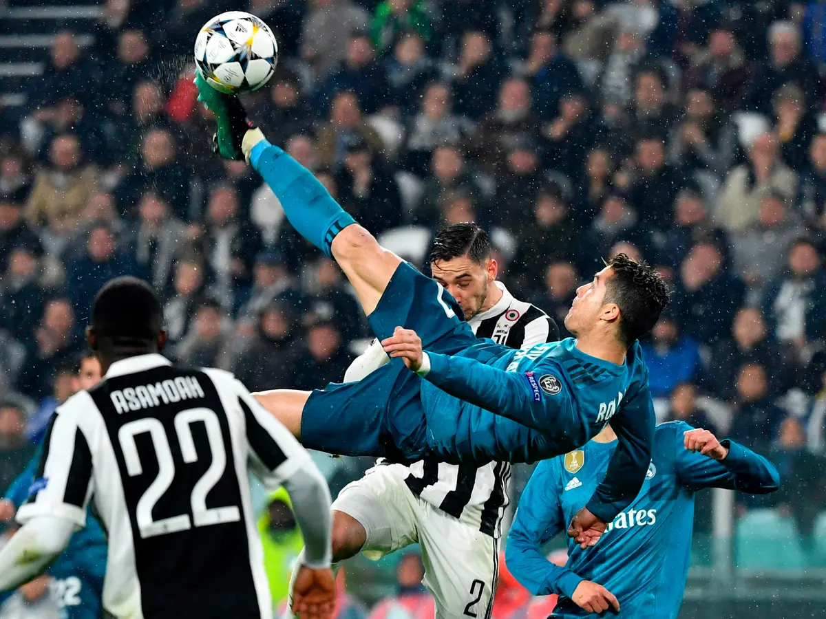 ارقام رونالدو في دوري ابطال اوروبا يصعب على ميسي تحطيمها