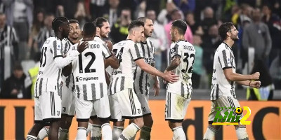 يوفنتوس يتسلح برقم مميز قبل مواجهة كريمونيزي