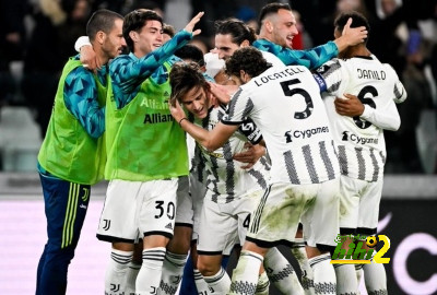 يوفنتوس يحقق انتصاره السابع على التوالي في الدوري الإيطالي