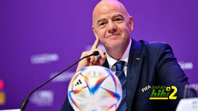 انفانتينو يحل ضيفا بالمغرب قبل انطلاقة مونديال الاندية !