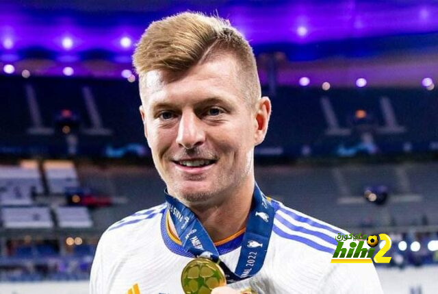 كروس اللاعب المثالي !