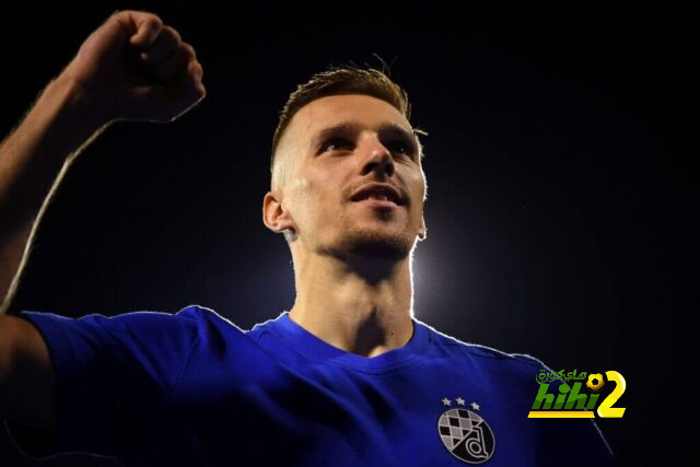 لاعب دينامو زغرب يقترب من الدوري الانجليزي الممتاز
