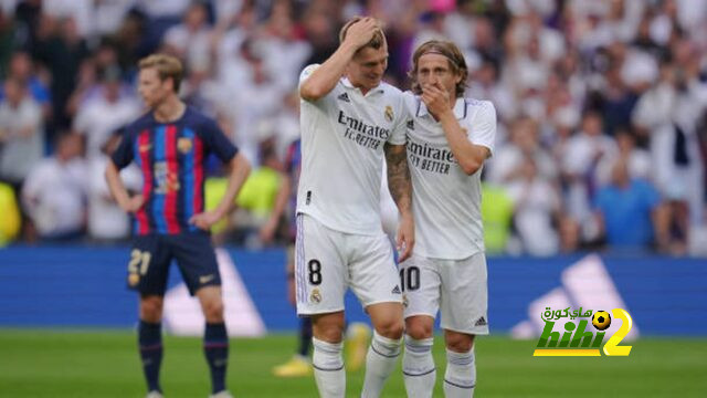 ريال مدريد يستعيد خط الوسط الديناميكي