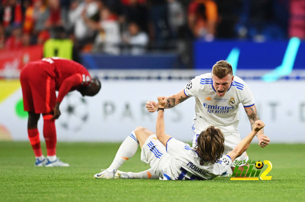 ثنائية كروس و مودريتش لا يمكن تعويضها !