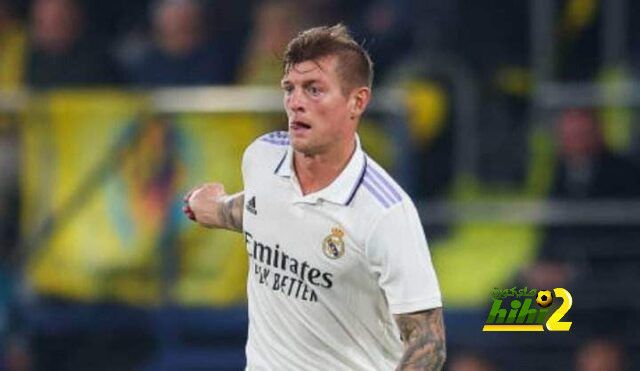 كروس النقطة المضيئة الوحيدة في وسط ريال مدريد