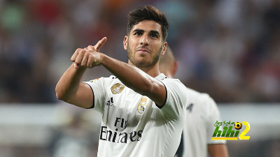 أسينسيو ليس قلقًا بشأن تجديد عقده مع ريال مدريد