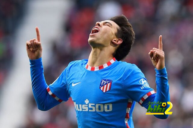 أتلتيكو مدريد يحدد بديل جواو فيليكس