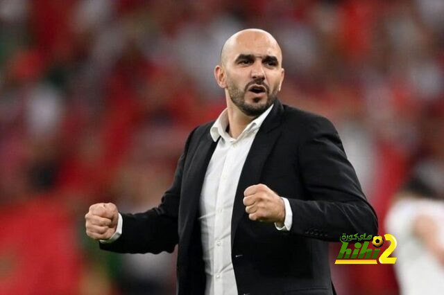هاي كورة يقرأ فنجان الركراكي و بونو في التنافس على جائزتي افضل مدرب و حارس في العالم