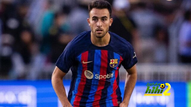 برشلونة يفتح الباب أمام ارسنال للتعاقد مع جارسيا !