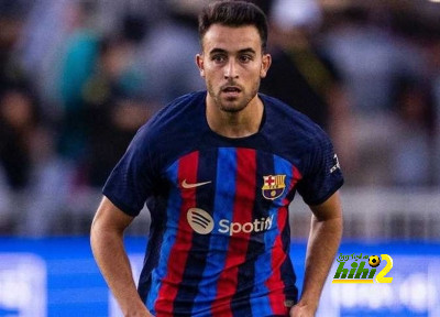 برشلونة لا يرغب برحيل جارسيا