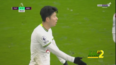 أسوء لاعب في توتنهام أمام أرسنال