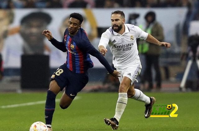 موسم ريال مدريد الحالي … هل سيصبح كارثيًا بعد الكلاسيكو؟!