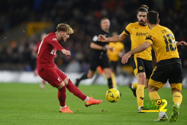 الشوط الأول| ليفربول يتقدم على وولفرهامبتون بهدف في كأس الاتحاد