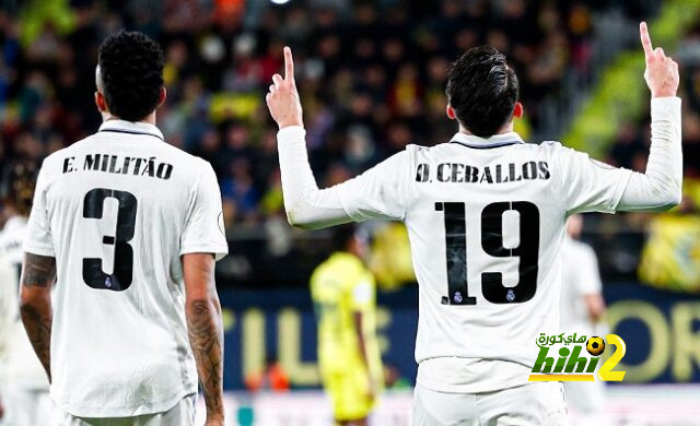 السؤال الأهم بعد مباراة ريال مدريد وفياريال
