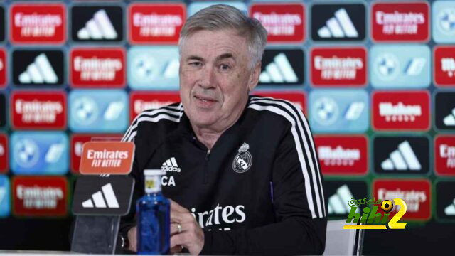 أنشيلوتي يوضح موقف لاعبى ريال مدريد المصابين