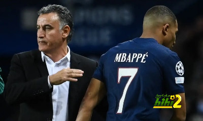 جالتييه: مبابي مهووس بالأهداف