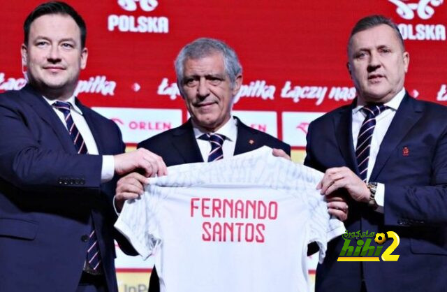 رسميا.. سانتوس مدربا جديدا لمنتخب بولندا
