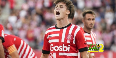 لاعب جيرونا: لعبنا مباراة مذهلة .. والنتيجة كانت غير عادلة