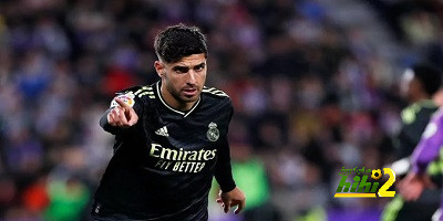 مانشستر يونايتد أو برشلونة وجهات أسينسيو المقبلة حال الرحيل